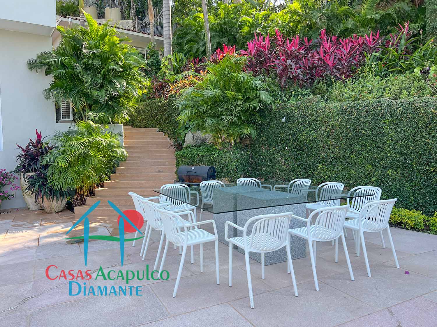 Casa Romance - Alberca 11